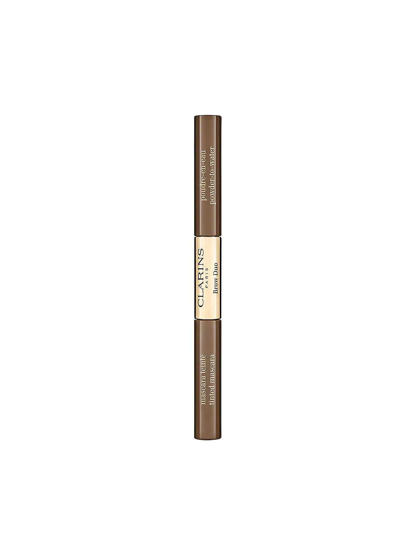 CLARINS | Augenbrauenstift - Brow 2 Go ( 03 Cool Brown ) | 